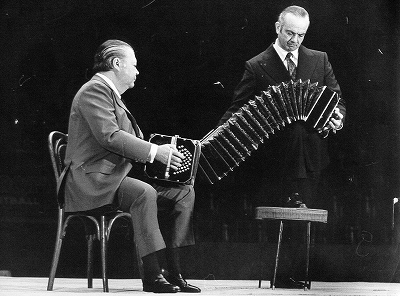 現代タンゴの巨人 アストル・ピアソラ、その人生と遺産