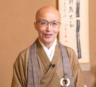 【スズケン市民講座】ひとの大学特別編 「禅の教えに学ぶ」