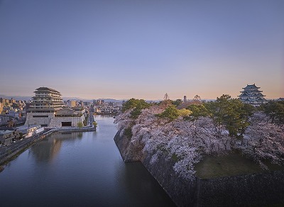 エスパシオ ナゴヤキャッスル 特別ランチ付館内ツアー