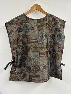 手ぬいできものリメイク