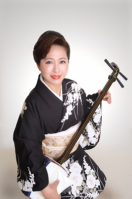 粋にお座敷遊び唄〜端唄〜