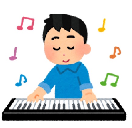 ���ꂩ��n�߂��l�̃L�[�{�[�hA