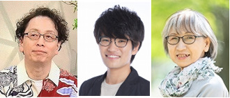 ことばのかたち〜短歌・俳句・川柳 鼎談と作品講評 〜7/26
