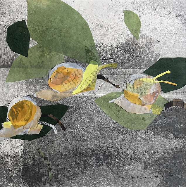 初歩の油絵T
