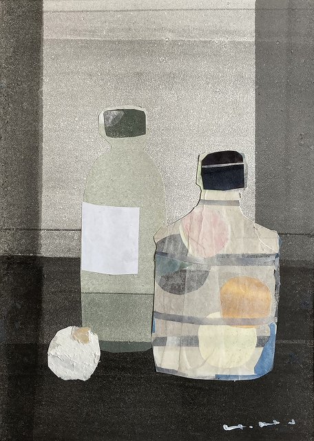 初歩の油絵U