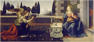 名画を読み解く ウフィツィ美術館のルネサンス三大巨匠作品11/21