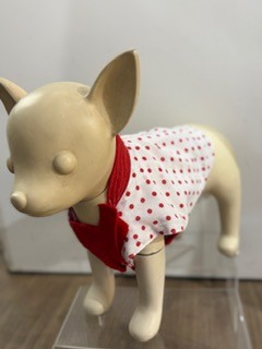 犬の和服をつくる