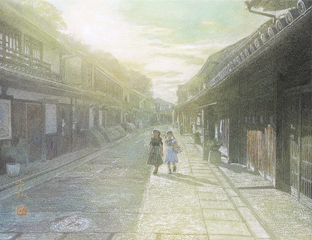 �`���n�߂悤�I��b����͂��߂�G�拳���@�ߌ�