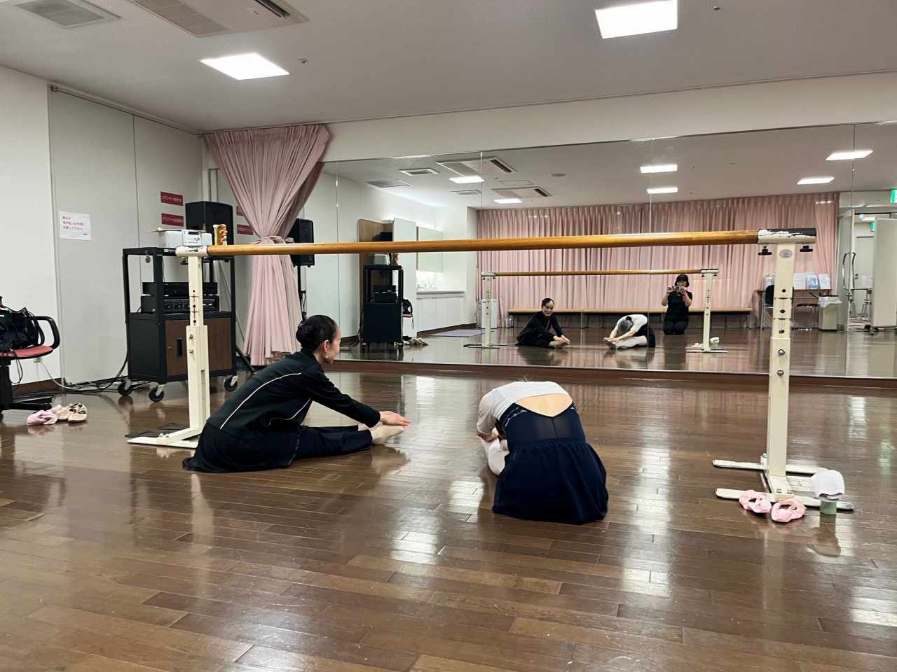 エレガントバレエ(初心者クラス)