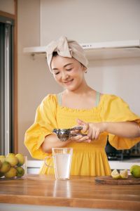 食べることは、生きること〜ちゃおの食養生で整う心と体、そして人生〜