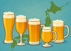 お酒でめぐる世界旅行番外編!〜日本クラフトビールめぐり〜(2回)