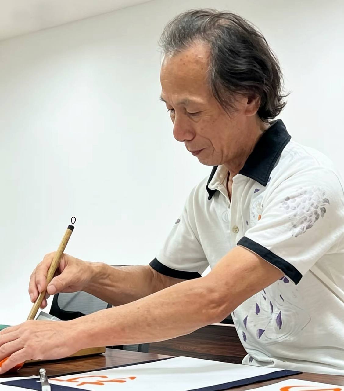 気軽にはじめる 大人の書の時間 〜基礎からやさしく〜