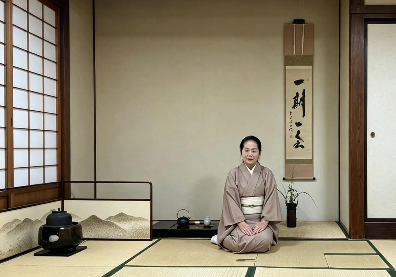 茶道・裏千家C