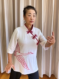 楊名時の健康太極拳