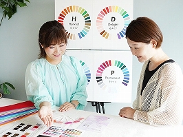 �y�̌��z4/2�@�V�����G�߂ɂ킽���̃p�[�\�i���J���[��m��