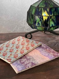 はじめての手製本教室〜針と糸で作る本〜