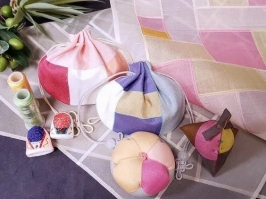 POJAGI工房koe監修 ポジャギ教室