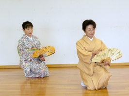 日本舞踊 藤間流