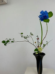 いけばな池坊(火曜クラス)