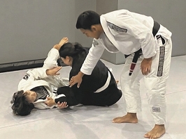 大人のためのブラジリアン柔術 〜健康・護身・ストレス解消に〜