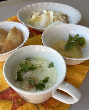 G߂̗yɁ@`{̐Hނyށ`