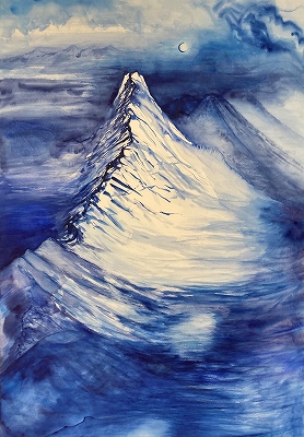 基礎からはじめる水彩画〜透明水彩で描く〜