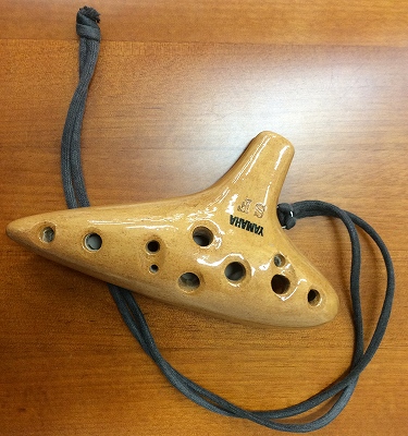 まったく初めての人のためのオカリナ