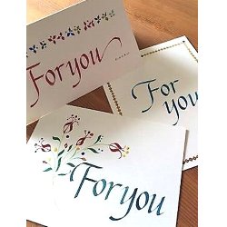 1���̌��@�J���O���t�B�[�Ŏv����͂���uFor ��ou�J�[�h�v