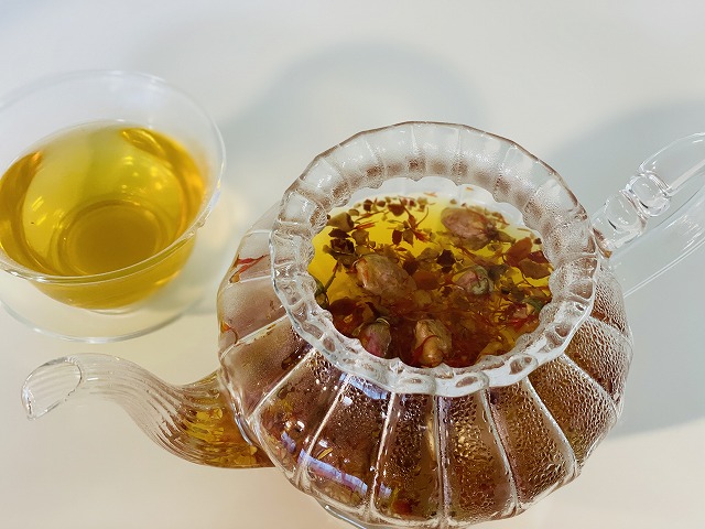 菊花茶英文 菊花茶英文