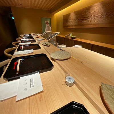 【プレミアム】1/30北新地の二つ星天ぷら「ぬま田」