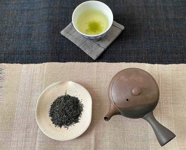季節を彩る日本茶講座
