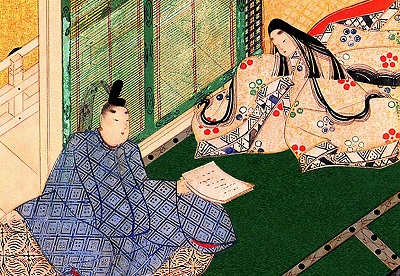 源氏物語12人の女(8)花散里 最上の癒し