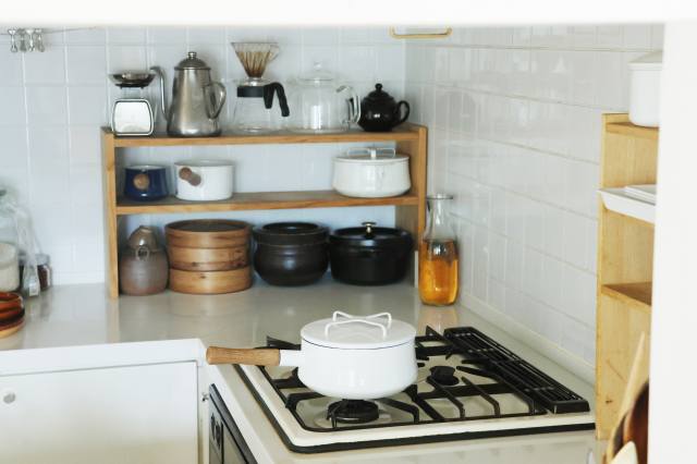 暮らしの愛用品とつくる、心地いい日々