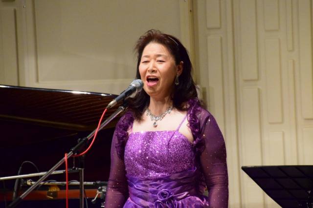 ドイツリートを楽しく歌おう