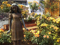 ゆっくり花さんぽ