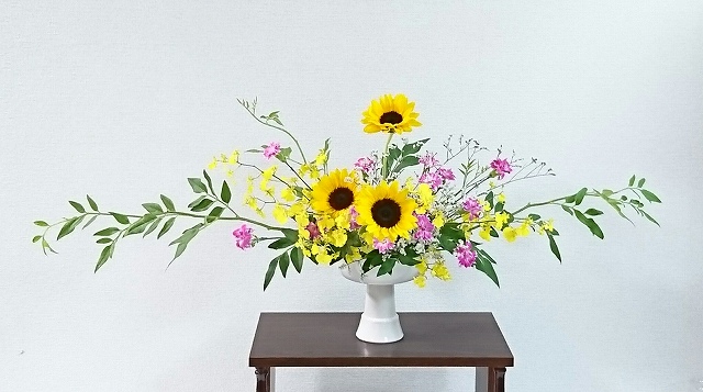 小原流(初級・中級・特修・研究)