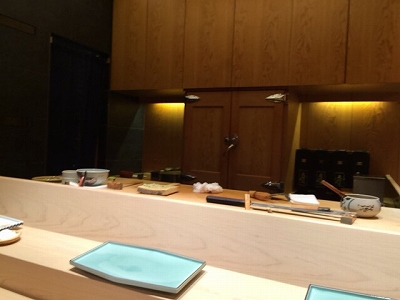 【プレミアム】5/22北新地「すし貫」アテと交互に楽しむ絶品鮨