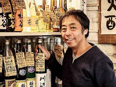 ゆるっと楽しむ日本酒入門