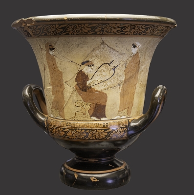 �M���V�A�E���[�}�_�b���Ђ��Ƃ��@�`�V�n�n���̕���