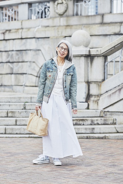 【出版記念】今の自分にちょうどいい服〜大人のリアルコーデ〜