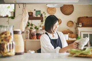 今日からはじめる“地球にやさしい暮らし方”