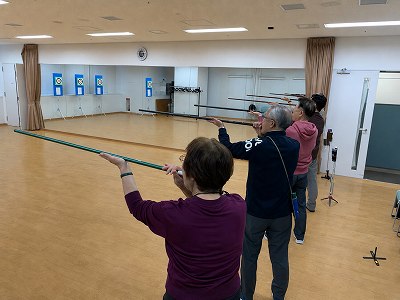 スポーツウエルネス吹矢 〜吹矢式健康法〜