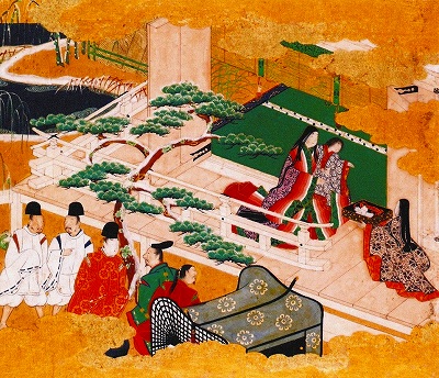 源氏物語12人の女(17) 鬘B全てうらはらに