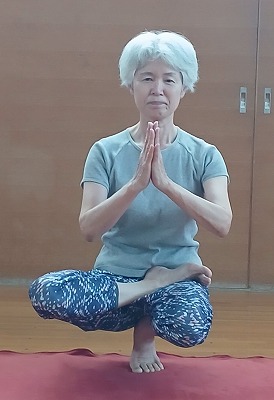 ゆるやかヨーガ
