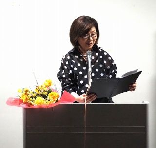 元気は声から!健康朗読