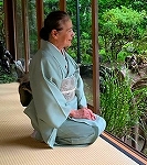 11/3【現地】 半澤鶴子の口切の茶事@大徳寺