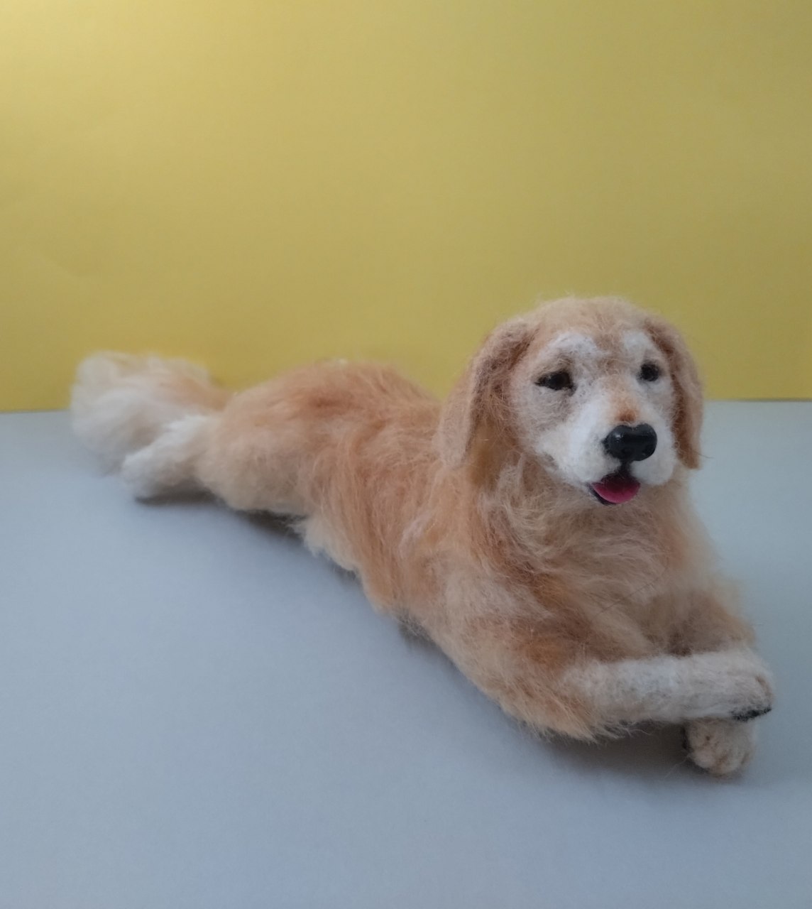 中山みどり監修 羊毛フェルトで愛犬・愛猫を作ろう 15:30〜