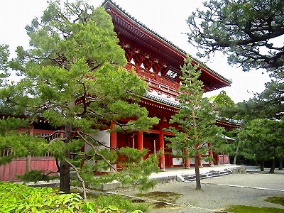 【現地】11/18茶室探訪・大徳寺塔頭