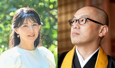 対談・中江有里×釈徹宗「物語は人を救うのか」本・宗教・人生をめぐって