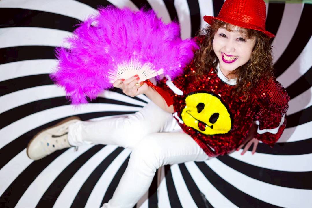 【11/24体験会】ディスコダンスエクササイズ〜DISCO WORLD〜夜クラス
